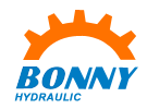 Kitajska 2-tonski hidravlični vitel proizvajalci in dobavitelji - Bonny Hydraulics